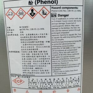 ứng Dụng Của Phenol