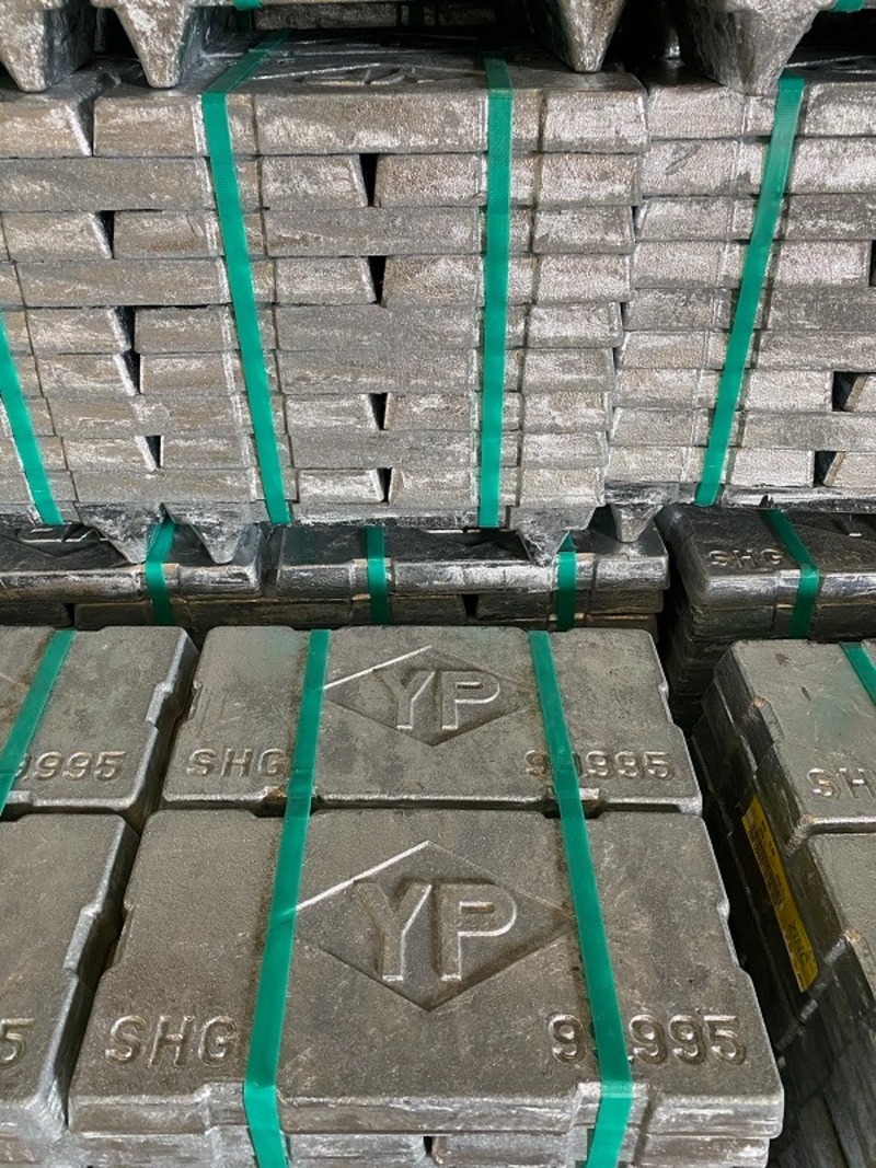 Báo Giá Kẽm Thỏi