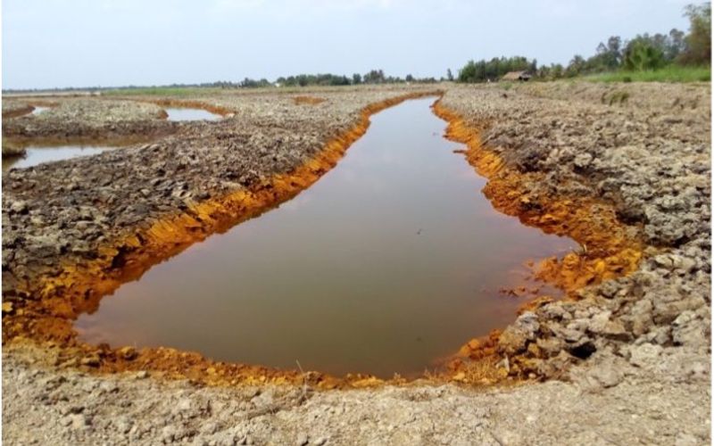 Công Thức Phèn Chua Và Phèn Nhôm