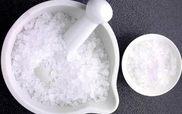 Công Thức Phèn Nhôm