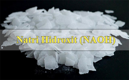 Natri Hydroxit Naoh Natri-hidroxit