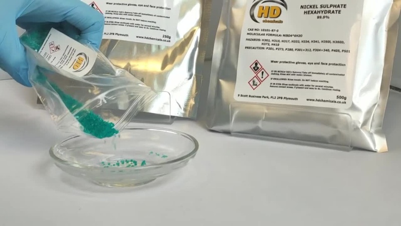 Nickel-sulfate-hexahydrate