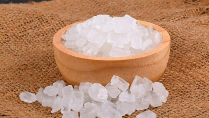 Công Thức Phèn Chua