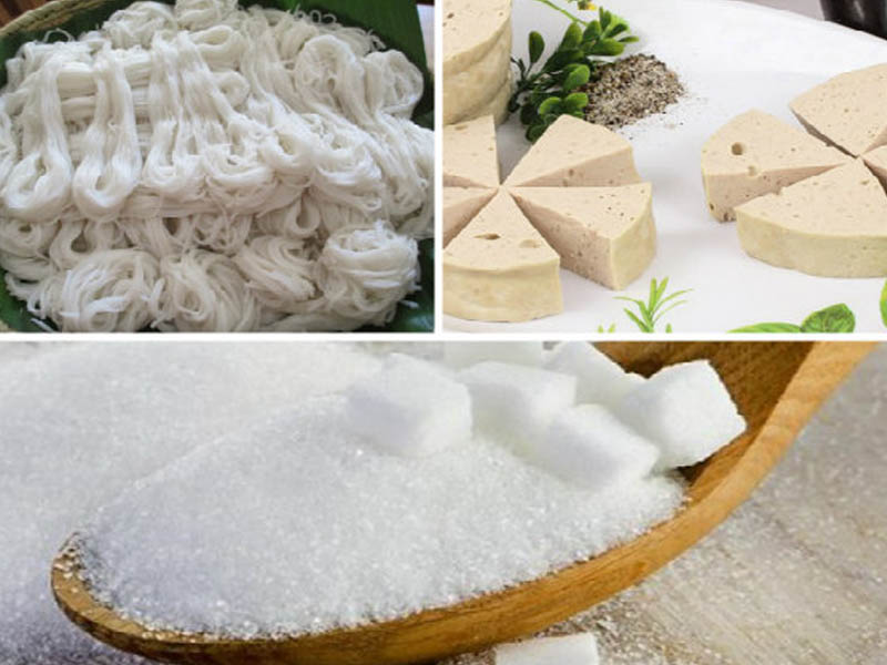Hàn The Có Trong Thực Phẩm Nào