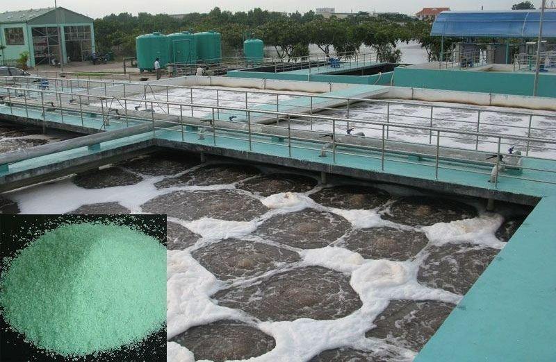 Nước Nhiễm Phèn Sắt