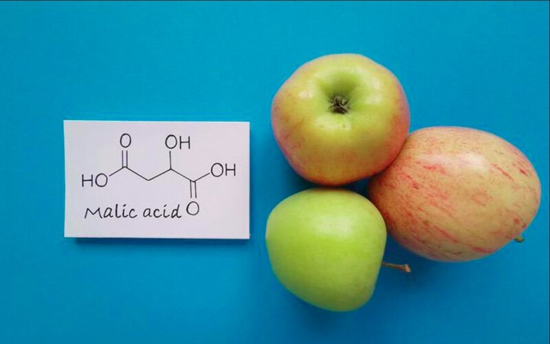 Acid Malic Trong Thực Phẩm