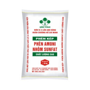 Amoni Nhôm Sunfat