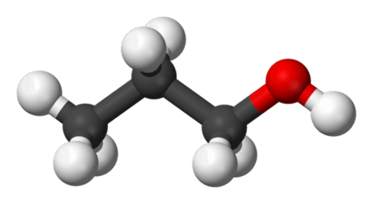Ancol Propylic Công Thức Cấu Tạo