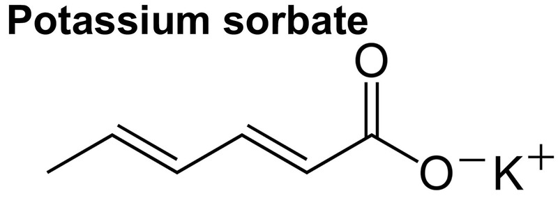 Chất Bảo Quản Potassium Sorbate