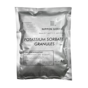Chất Bảo Quản Potassium Sorbate