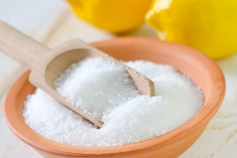 Citric Acid Monohydrate Là Gì