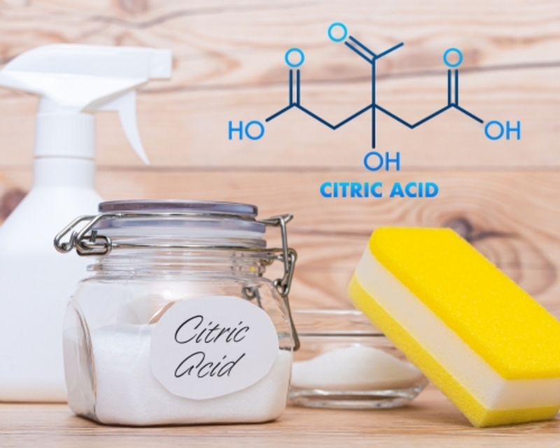 Citric Acid Monohydrate