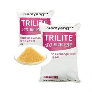 Hạt Nhựa Trao đổi Ion Trilite Sm210