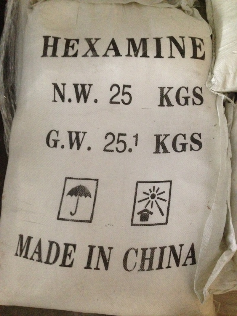 Hexamine Dùng để Làm Gì