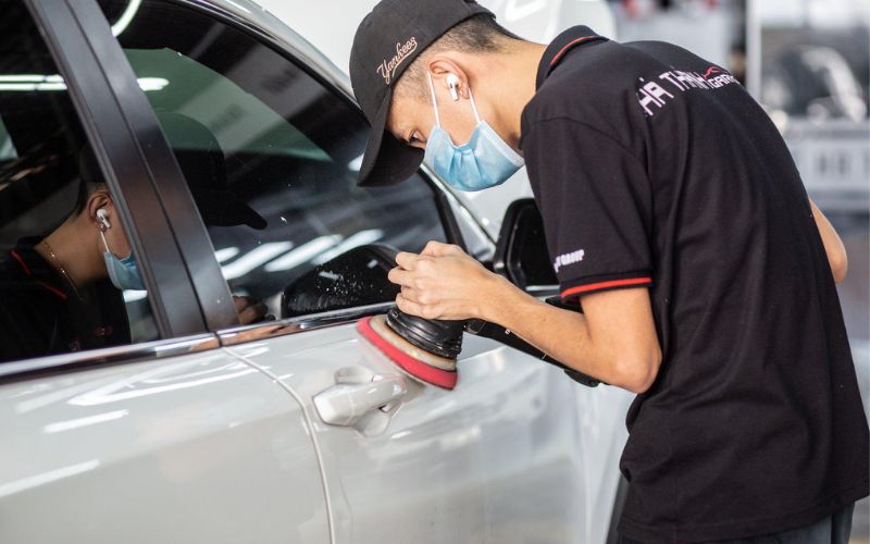 Hóa Chất đánh Bóng Inox