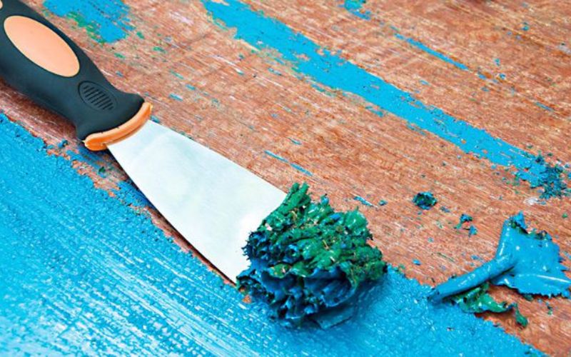 Hóa Chất Tẩy Sơn Tĩnh điện