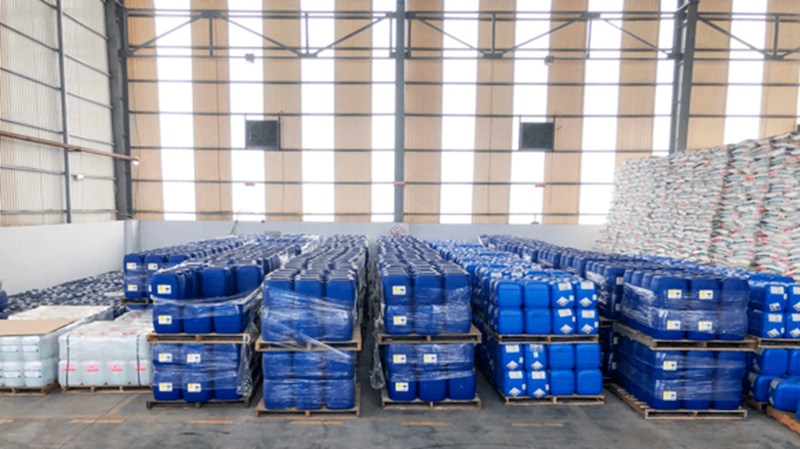 Muối Sắt 2 Clorua