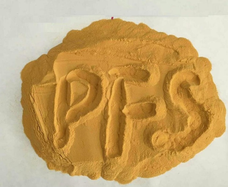 Poly Ferric Sulphate