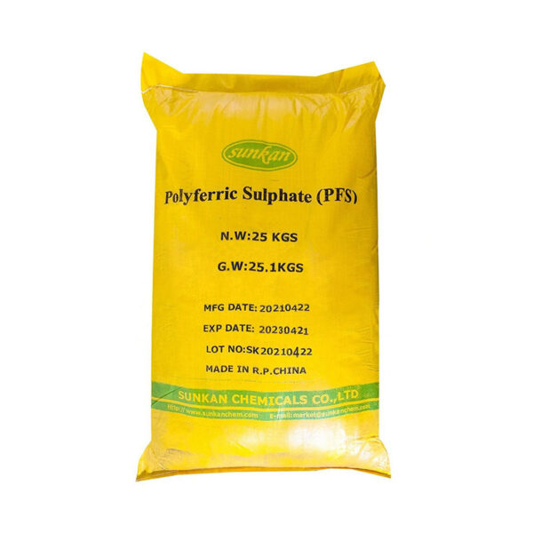 Poly Ferric Sulphate