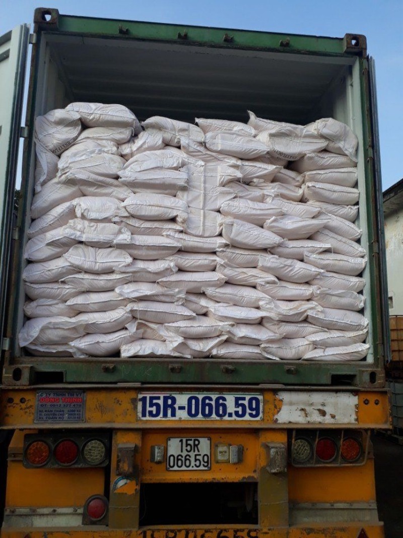 Polymeric Ferric Sulfate