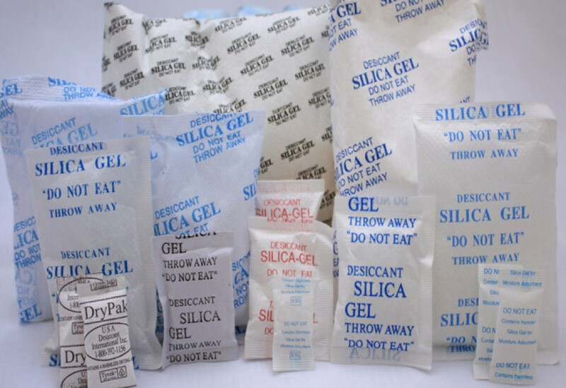 Silicagel Là Gì