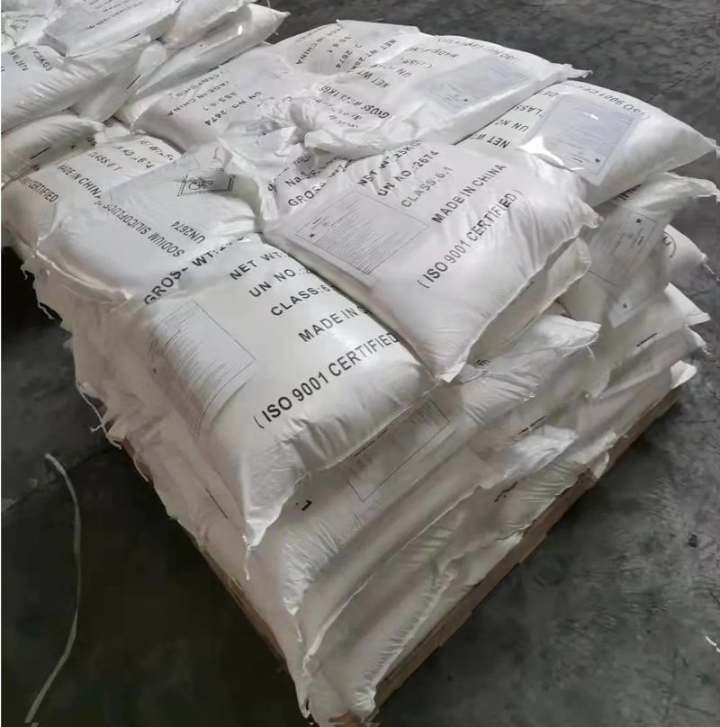 Sodium Fluorosilicate