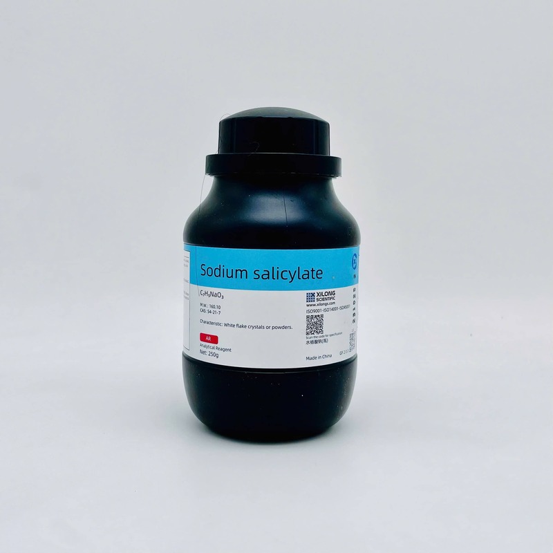 Sodium Salicylate Là Gì