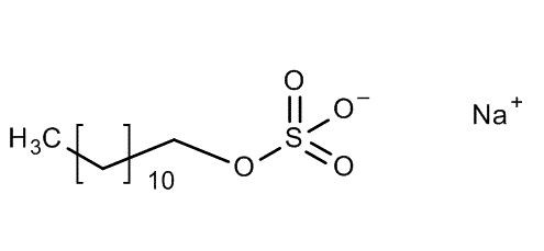 Natri Dodecyl Sulfat
