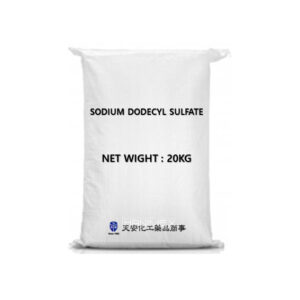 Sodium Dodecyl Sulfate