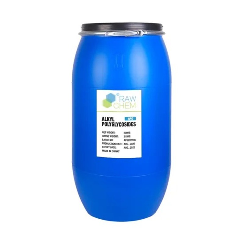 Alkyl Polyglycoside Là Gì