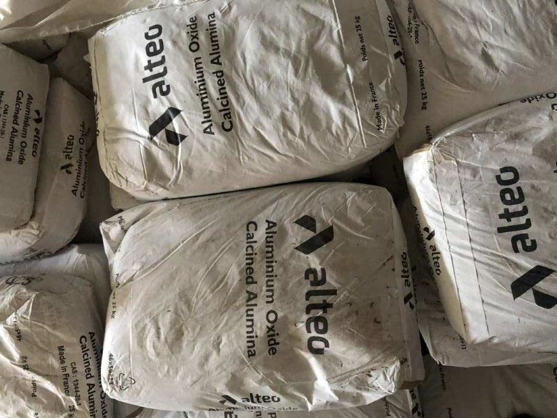 Aluminium Oxide Là Gì