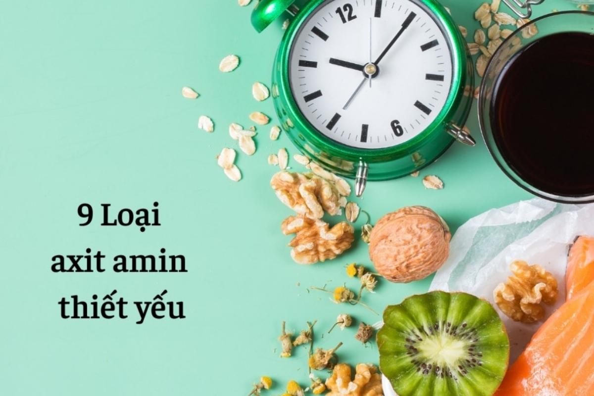 Amino Axit Là Gì