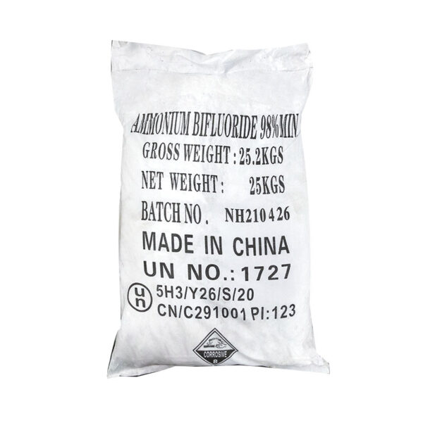 Ammonium Bifluoride