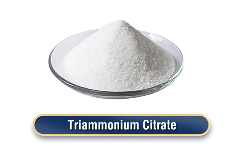 Amoni Citrate Tribasic