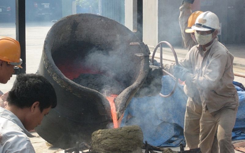 Amoni đicromat Có Công Thức