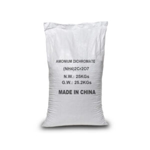 Amonium Dichromate