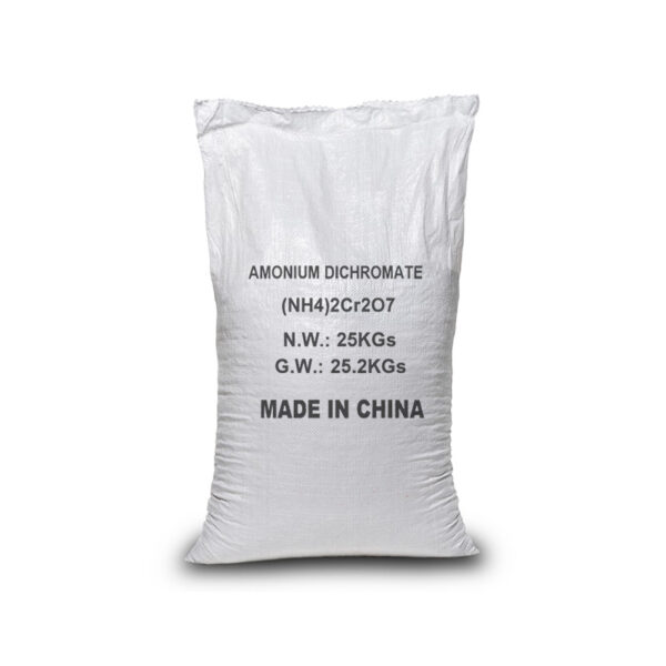 Amonium Dichromate