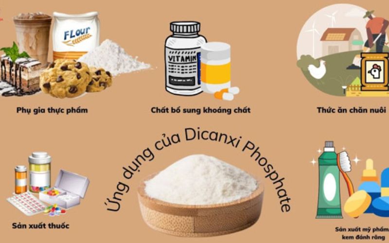 Anhydrous Dicalcium Phosphate