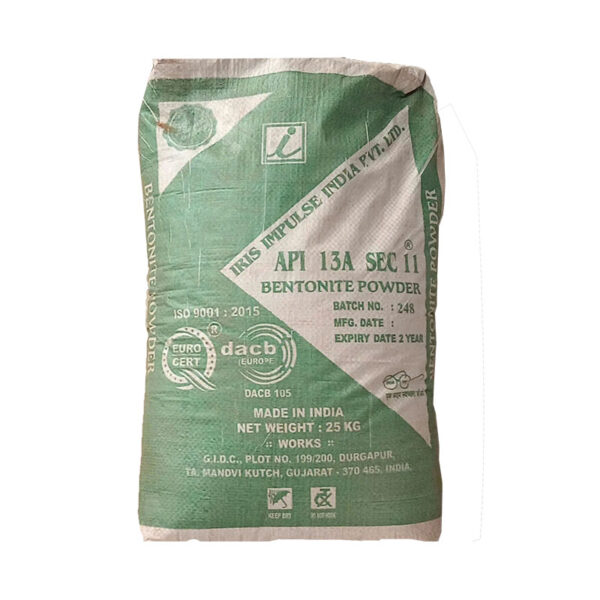 Bentonite