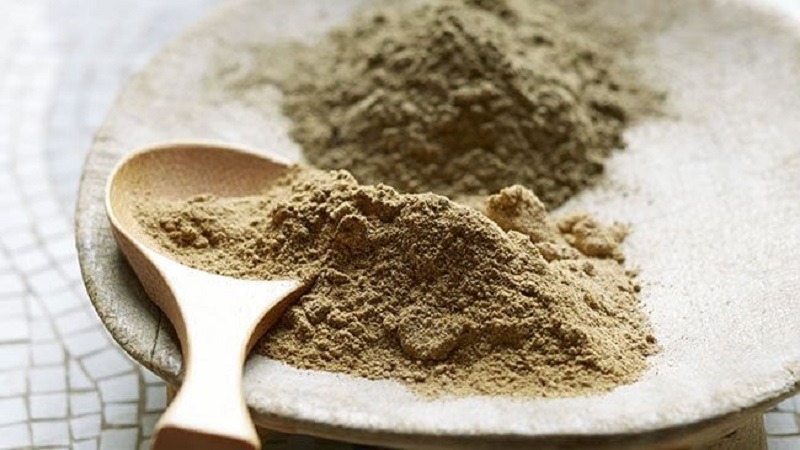 Bột đất Sét Bentonite