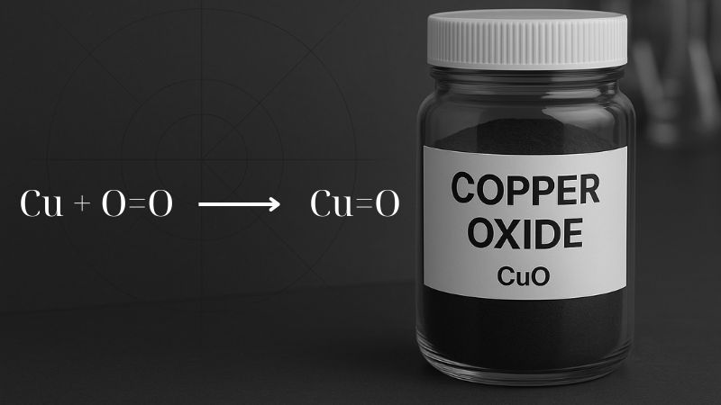 Bột đồng 2 Oxit