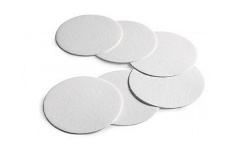 Cách Gấp Giấy Lọc Xếp Nếp