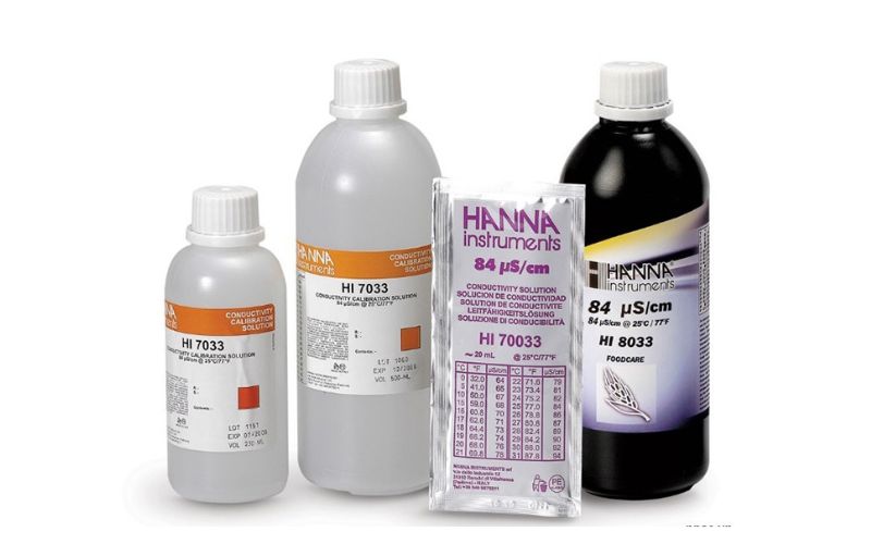 Cách Pha Dung Dịch Chuẩn độ