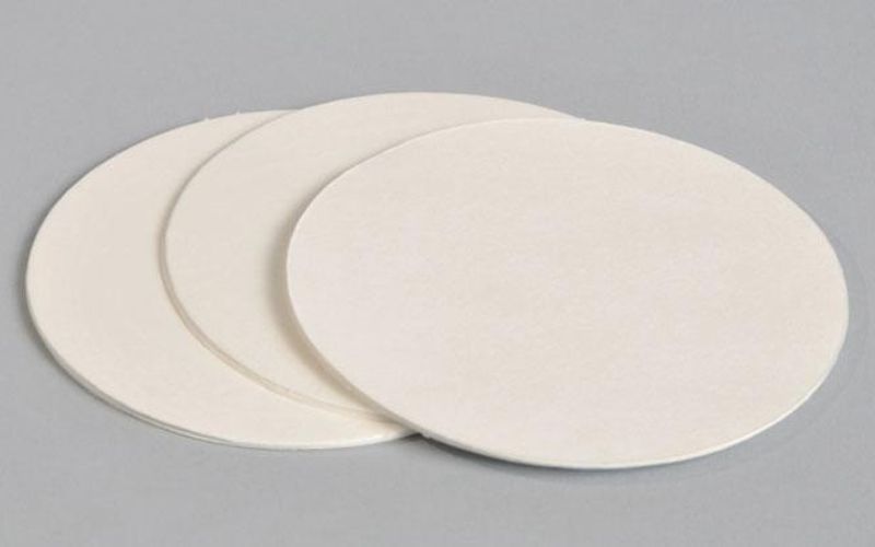 Cách Xếp Giấy Lọc Hình Quạt