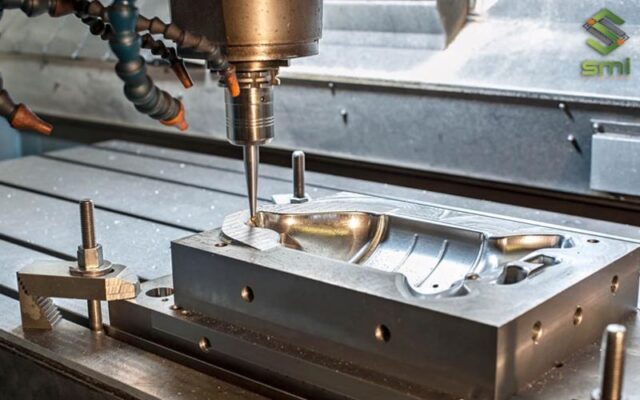 Chất Chống Dính Khuôn Nhựa