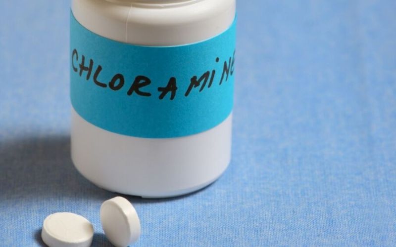Cloramin B Có độc Không
