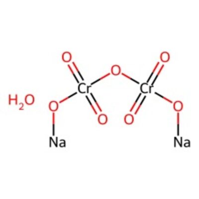 Công Thức Hoá Học Của Natri Dicromat