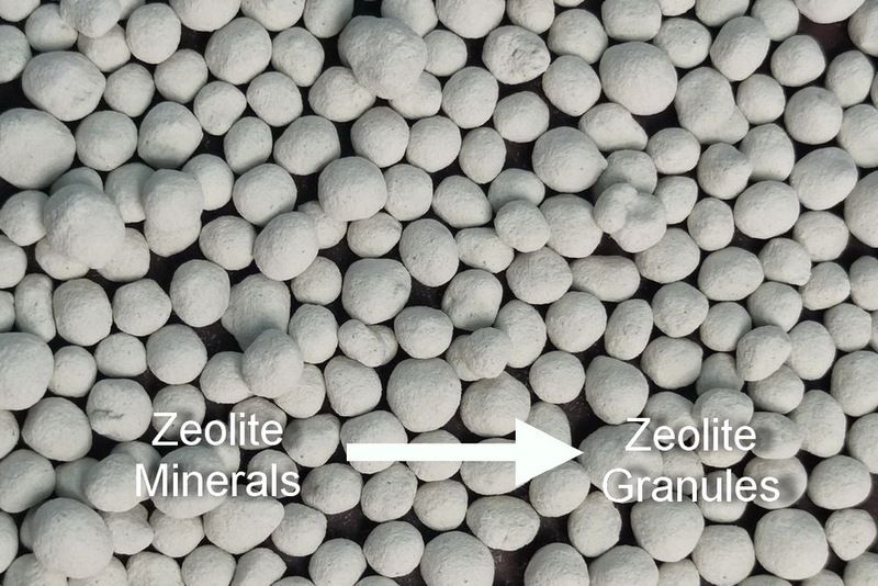 đá Zeolite Là Gì