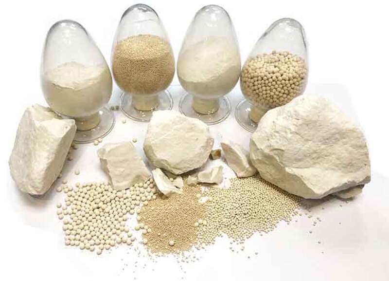 đá Zeolite