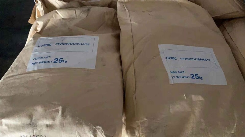 đồng Pyrophosphate